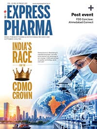 Express Pharma September 2026