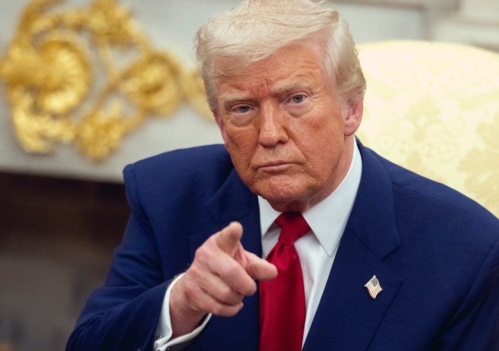 Trump lines up MFN deals with nine mid-size pharmas on drug pricing push
